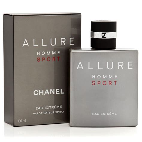 allure chanel man eau de parfum|Chanel eau de toilette men's.